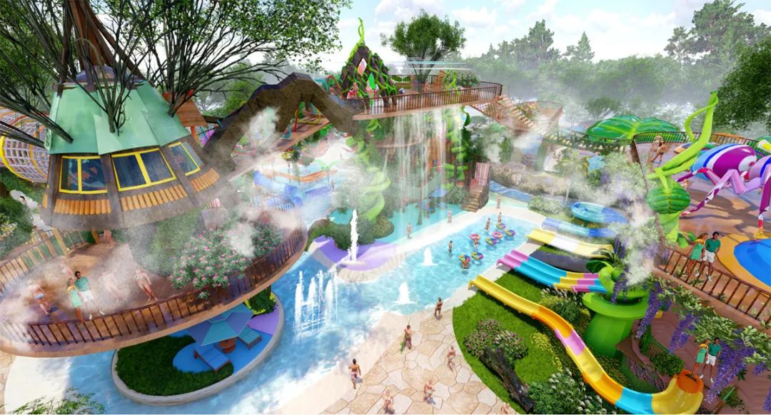 探析水上乐园消费特征,洞悉未来发展新趋势 探析水上乐园消费特征,洞悉未来发展新趋势