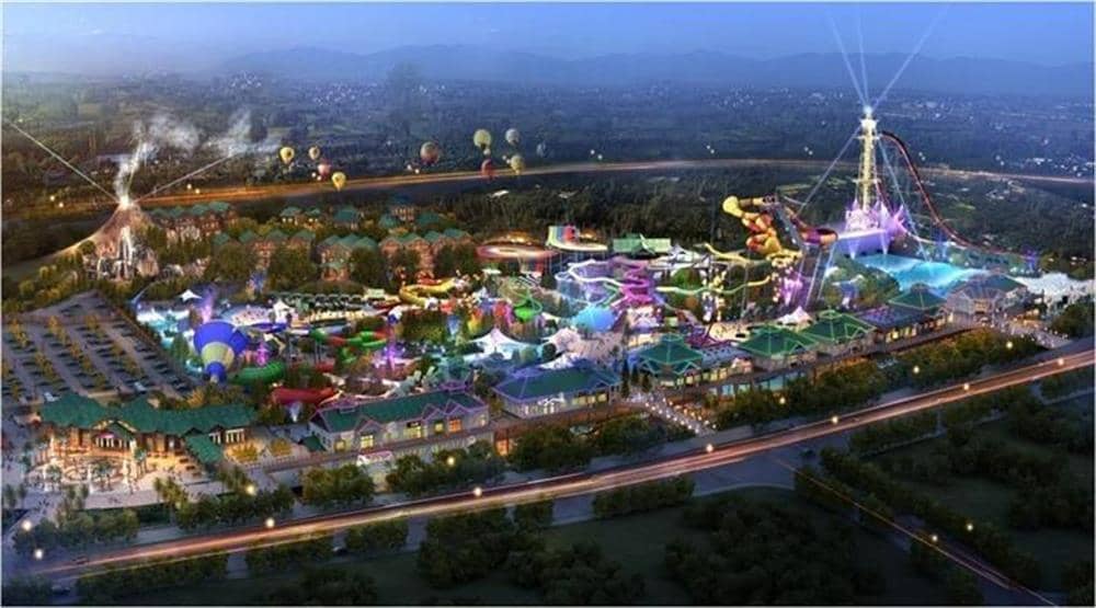 水上乐园公司（今年会游乐）谈水上乐园主题景观包装的重要性与策略